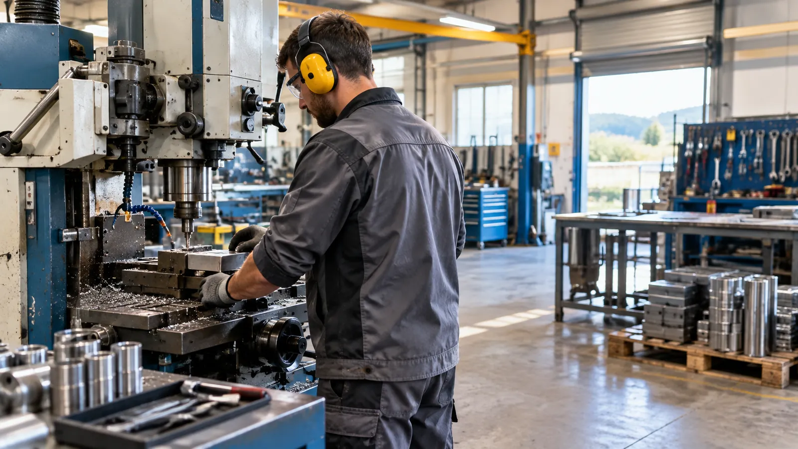 Industrie & Production