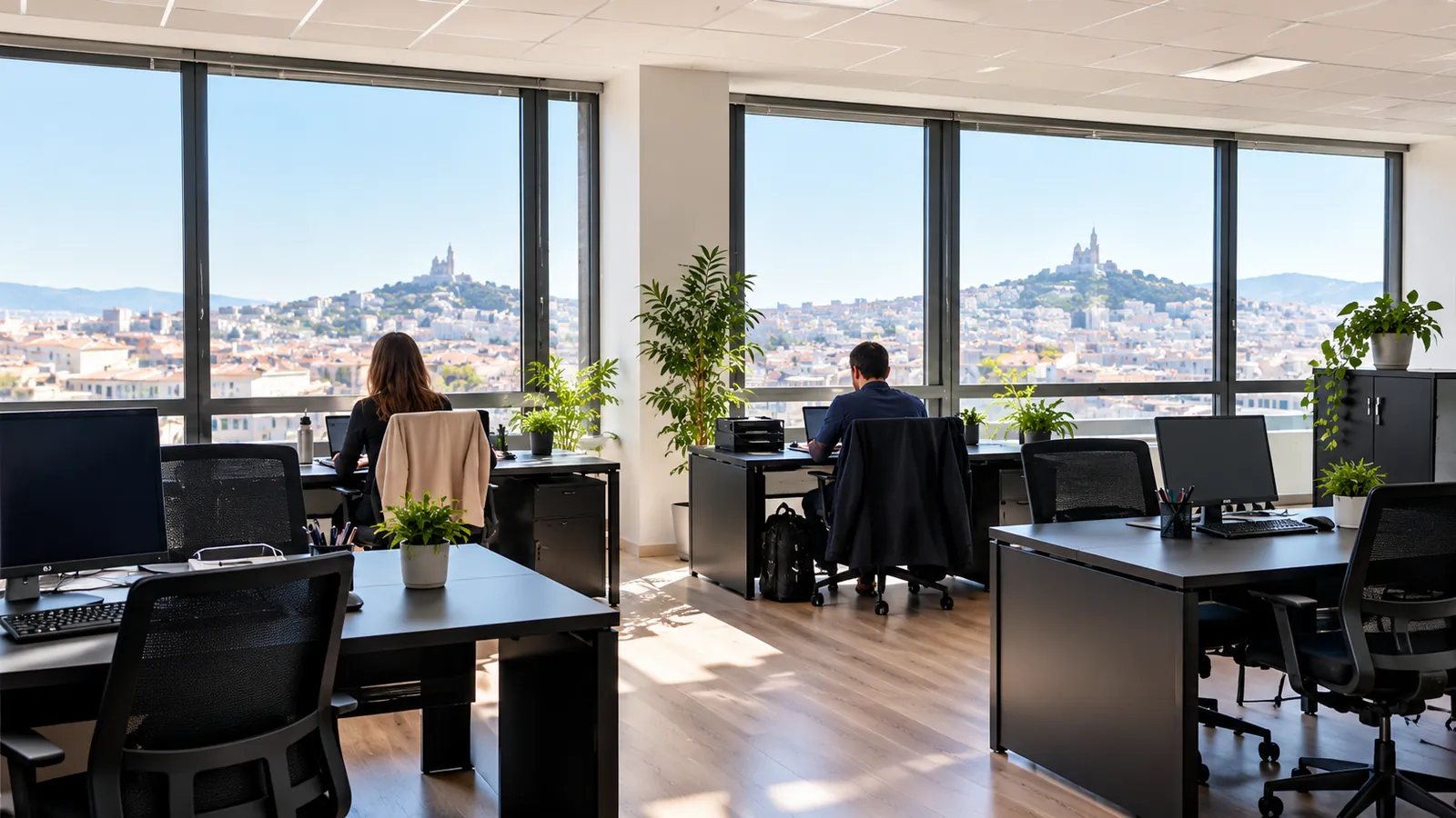 Tertiaire & Bureau